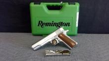 LIKE NEW Remington 1911R1S .45acp