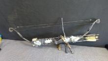 PSE Polaris Compound Bow 33-5Lbs, 26" 65% Let Off