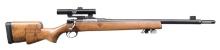 EXTREMELY RARE FN 30-11 BOLT ACTION SNIPER RIFLE.
