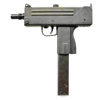 COLLECTABLE SEMIAUTOMATIC M10 OPEN BOLT RPB PISTOL
