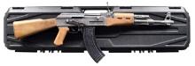 HUDSEN / STEMBRIDGE GUN RENTALS AK-47 BLANK FIRING
