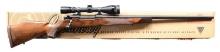 WEATHERBY MARK V SPORTER BOLT ACTION RIFLE WITH