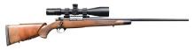 WEATHERBY MARK V BOLT ACTION RIFLE WITH CABELA'S