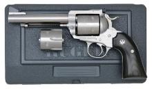 LIIMITED EDITION RUGER STAINLESS 45 BISLEY