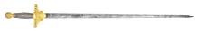 US M1834 REVENUE CUTTER SERVICE SWORD WITH