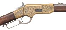 "THE FIRST ENGRAVED WINCHESTER" WINCHESTER 1866