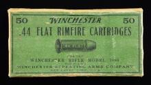 RARE MODEL 1866 WINCHESTER GREEN LABEL 44 RIMFIRE