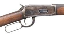 WINCHESTER MODEL 1894 LEVER ACTION RIFLE.