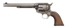 COLT ETCHED PANEL FRONTIER SIX SHOOTER SAA