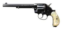 COLT 1878 FRONTIER SIX SHOOTER DA REVOLVER.