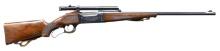 SAVAGE 99-K DELUXE ENGRAVED LEVER ACTION RIFLE.