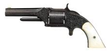 SMITH  WESSON OLD MODEL NO. 1 1/2 NEW YORK