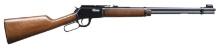 WINCHESTER MODEL 9422M LEVER ACTION RIFLE.