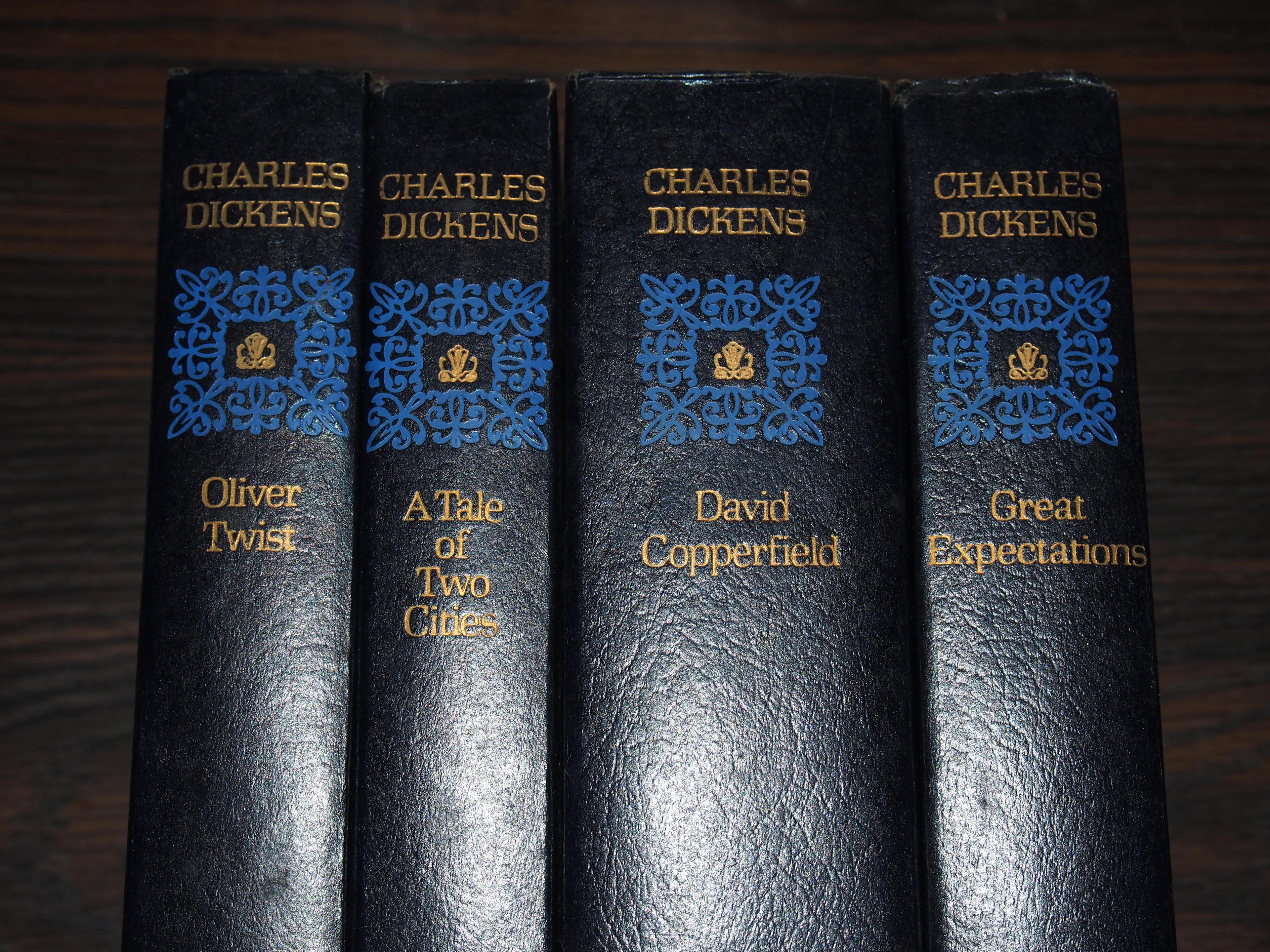 Charles Dicken Collection