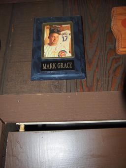 Mark Grace tribute card