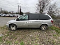 2006 Chrysler Town and Country Touring V6, 3.8L