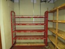 4-Tier Steel Shelf