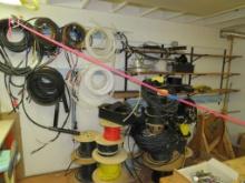 Asst. Poly Tubing & Electrical Wire