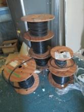(5) Rolls of Asst. Cable