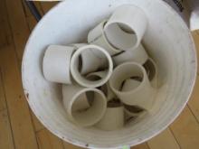5-Gallon Bucket of Asst. Proofing Molds