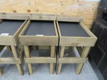 NEW 20X32 DISPLAY TABLES