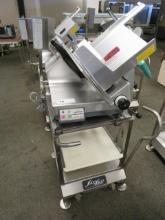 BIZERBA GSP HD AUTOMATIC DELI SLICER WITH CART 2019