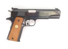 Colt MKIV Series 80 Gold Cup National Match Semi Automatic Pistol