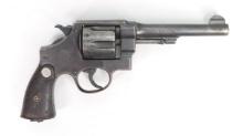 Smith & Wesson Brazilian Contract M1917/37 Double Action Revolver