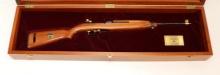 Cased Iver Johnson American Historical Foundation WWII Commemorative M1 Carbine