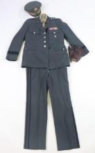 United States Army Dress Uniform of 4-Star General Charles Hartwell Bonesteel III