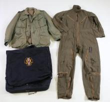 US Army Coat, Coveralls And More