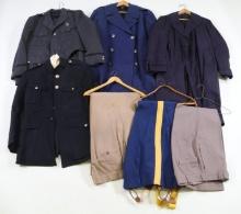 Uniforms And Clothing Assorted