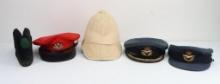 Millitary Headware Assorted