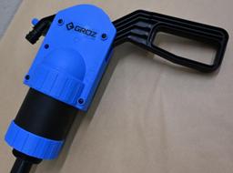 Genuine Components Groz Transfer Pump