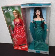 Season Sparkle & (May) Emerald Birthstone Barbie