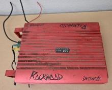 Rockwood Detainer 300 Watt Car Amplifier