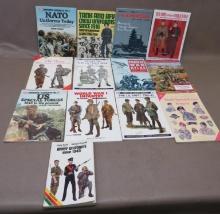Military Uniforms Library
