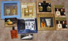 Collection of Men's Grooming Supplies New in Boxes