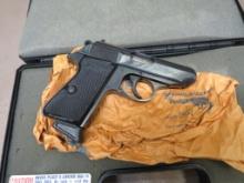 Walther PPKS, 380 ACP, Pistol, SN# 149662