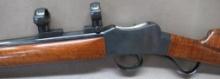 BSA Martini Custom Smallbore, 222 Remington, Rifle, SN# 25282