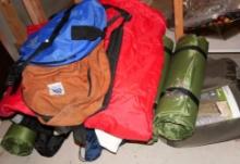 Huge Lot of Camping Gear