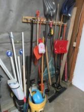 Yard Care and Implements of Back Destruction