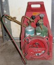 Portable Oxy-Acetylene Torch Kit *NO SHIPPING*