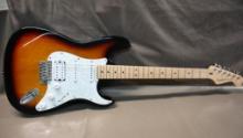 Custom Stratocaster Electric Guitar