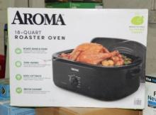 Aroma 18 Qt Roaster Oven New
