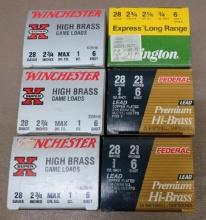 28 Gauge Shotgun Ammunition