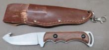 Gerber Gut Hook Hunting Knife