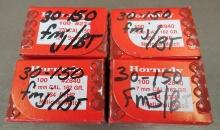 Hornady 30 cal 150 gr FMJ Bullets for Reloading