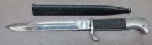 WWII German K98 Mauser Dress Bayonet