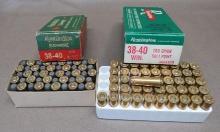 38-40 Winchester Ammunition